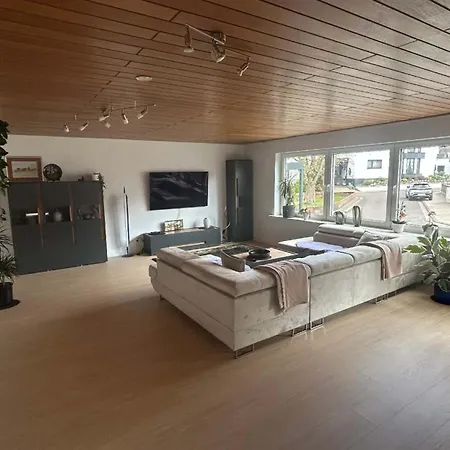 Schoenes Haus Zur Vermieter M * Schaafheim
