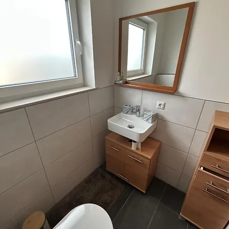 Schoenes Haus Zur Vermieter M Schaafheim